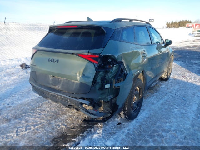 KIA Sportage Lx 2023 KNDPUCAF6P7209901 Image 4
