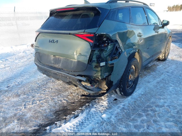 KIA Sportage Lx 2023 KNDPUCAF6P7209901 Image 6