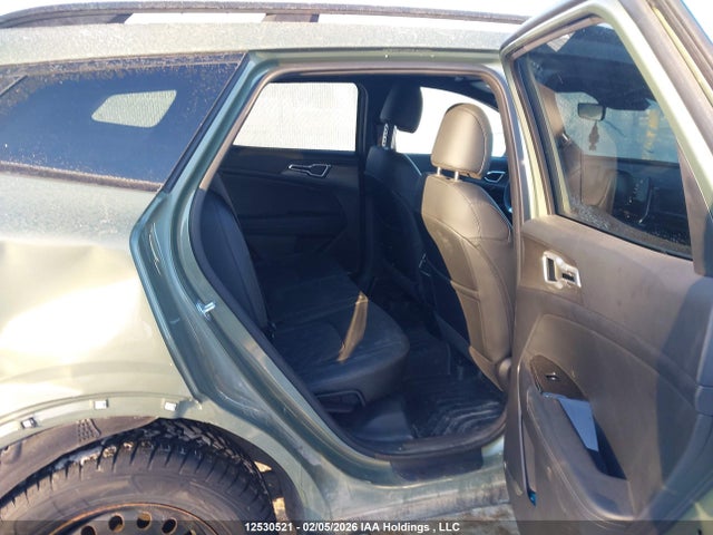 KIA Sportage Lx 2023 KNDPUCAF6P7209901 Image 8