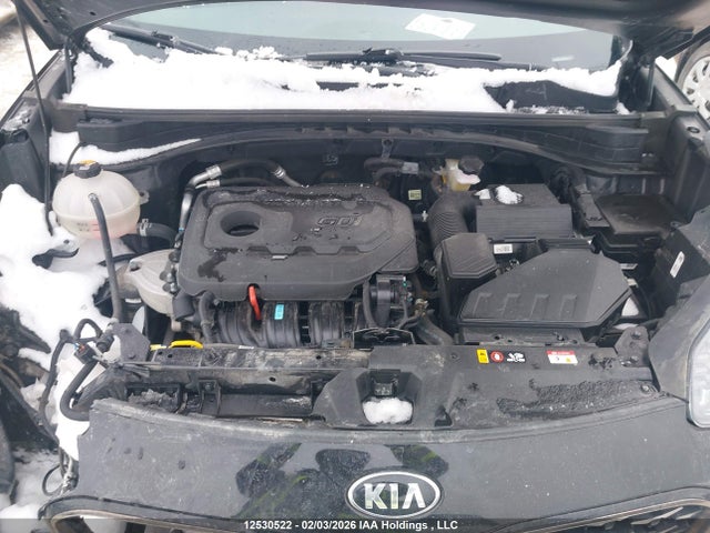 KNDPNCAC9N7992907 KIA Sportage Ex