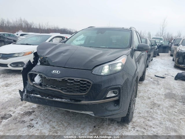KNDPNCAC9N7992907 KIA Sportage Ex