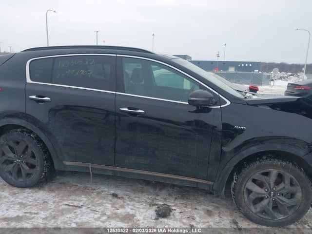 KNDPNCAC9N7992907 KIA Sportage Ex