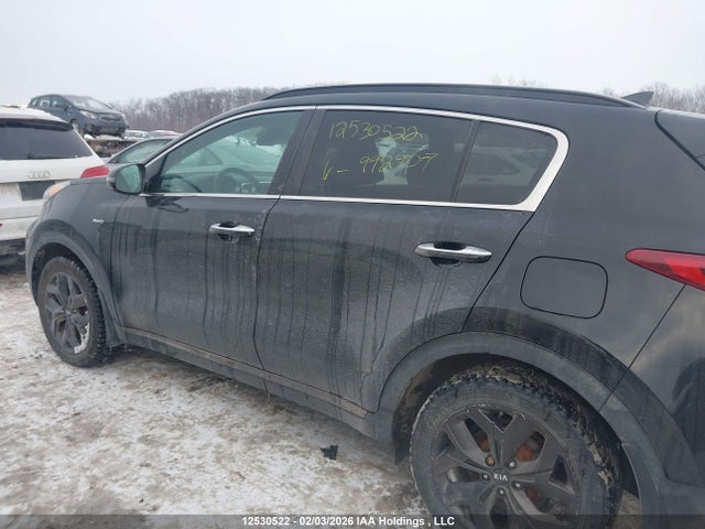 KNDPNCAC9N7992907 KIA Sportage Ex