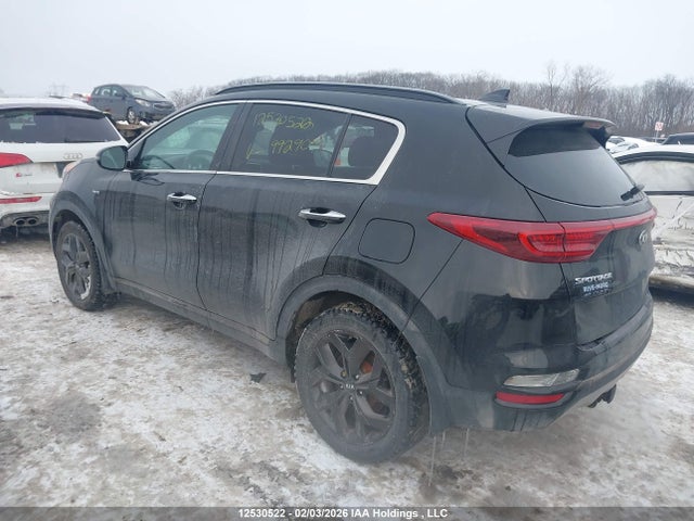 KNDPNCAC9N7992907 KIA Sportage Ex