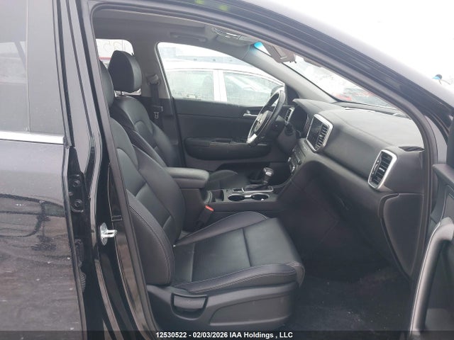 KNDPNCAC9N7992907 KIA Sportage Ex