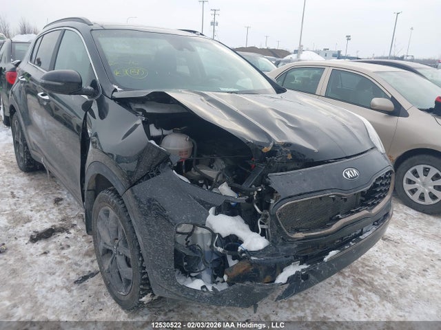 KNDPNCAC9N7992907 KIA Sportage Ex