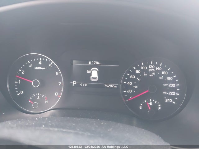 KNDPNCAC9N7992907 KIA Sportage Ex