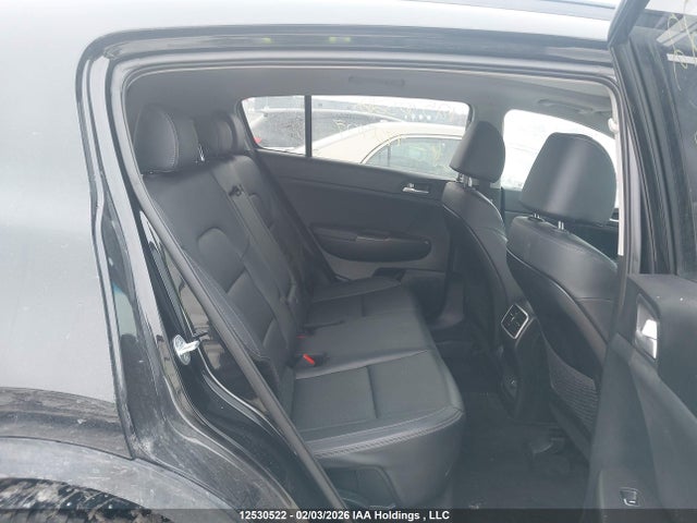 KNDPNCAC9N7992907 KIA Sportage Ex