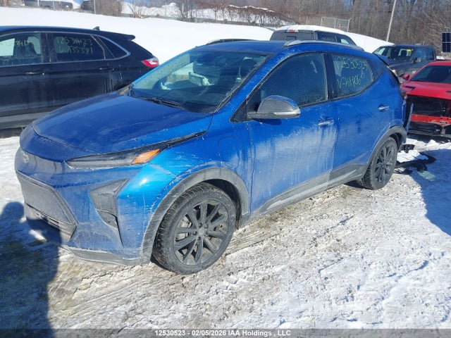 1G1FZ6S08P4161806 Chevrolet Bolt Euv Premier