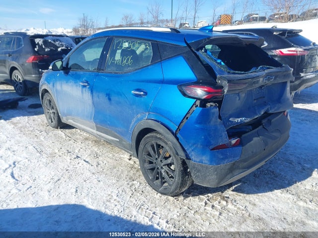 1G1FZ6S08P4161806 Chevrolet Bolt Euv Premier