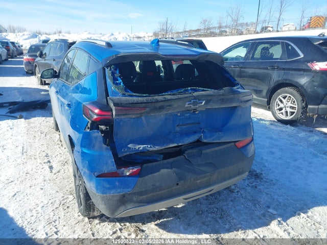 1G1FZ6S08P4161806 Chevrolet Bolt Euv Premier