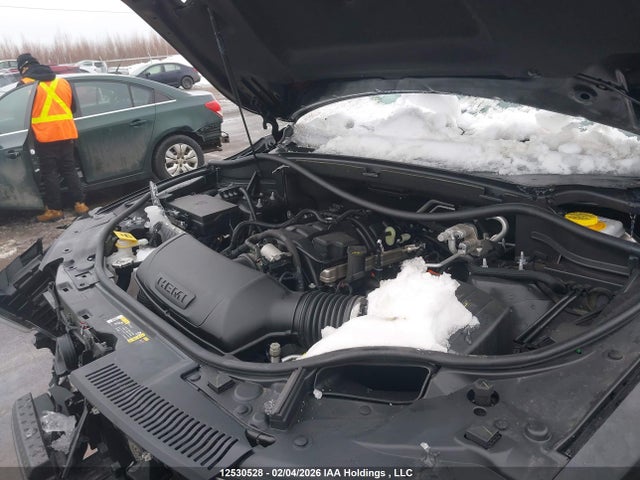 Продаж на аукціоні авто 2025 Dodge Durango R/t, vin: 1C4SDJCT7SC550158, номер лоту: 12530528