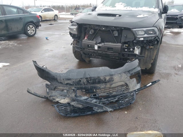 Продаж на аукціоні авто 2025 Dodge Durango R/t, vin: 1C4SDJCT7SC550158, номер лоту: 12530528