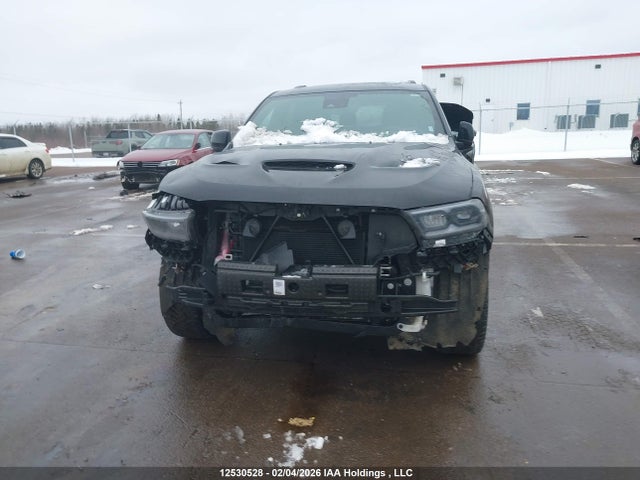 Продаж на аукціоні авто 2025 Dodge Durango R/t, vin: 1C4SDJCT7SC550158, номер лоту: 12530528