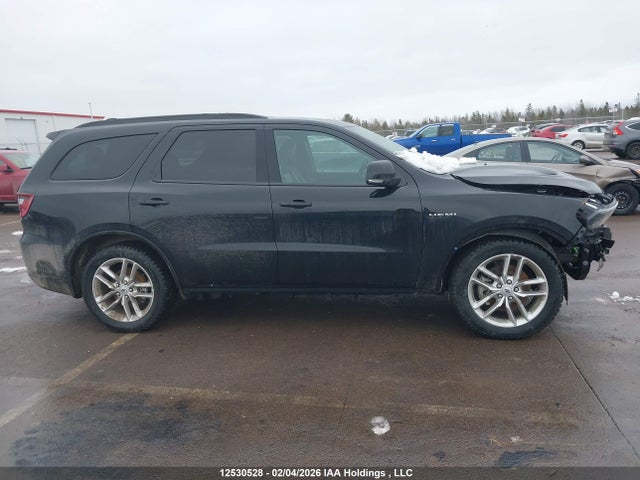 Продаж на аукціоні авто 2025 Dodge Durango R/t, vin: 1C4SDJCT7SC550158, номер лоту: 12530528
