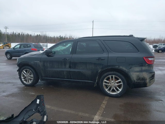 Продаж на аукціоні авто 2025 Dodge Durango R/t, vin: 1C4SDJCT7SC550158, номер лоту: 12530528