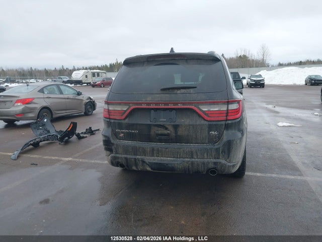 Продаж на аукціоні авто 2025 Dodge Durango R/t, vin: 1C4SDJCT7SC550158, номер лоту: 12530528