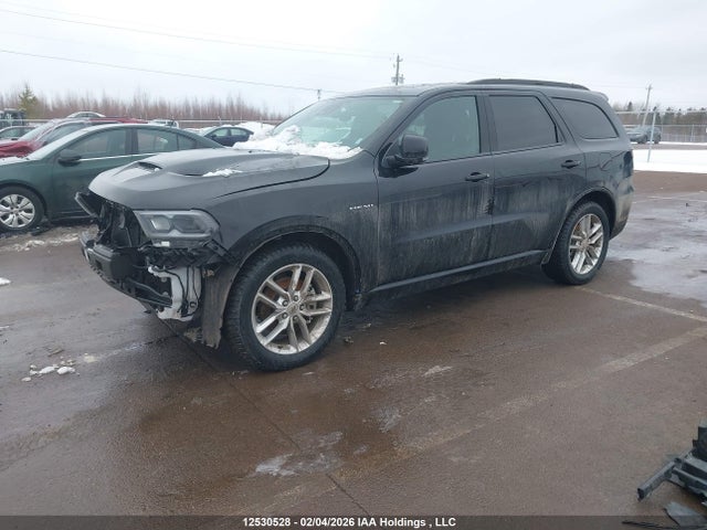 Продаж на аукціоні авто 2025 Dodge Durango R/t, vin: 1C4SDJCT7SC550158, номер лоту: 12530528