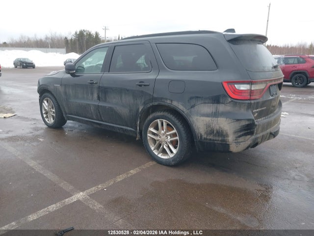 Продаж на аукціоні авто 2025 Dodge Durango R/t, vin: 1C4SDJCT7SC550158, номер лоту: 12530528
