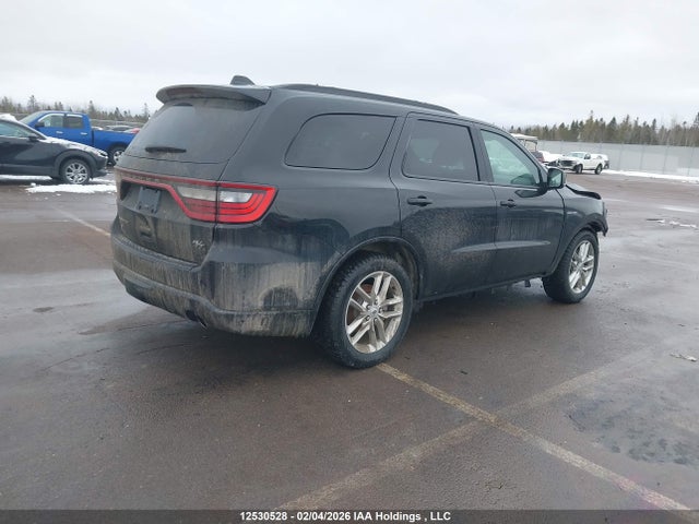 Продаж на аукціоні авто 2025 Dodge Durango R/t, vin: 1C4SDJCT7SC550158, номер лоту: 12530528