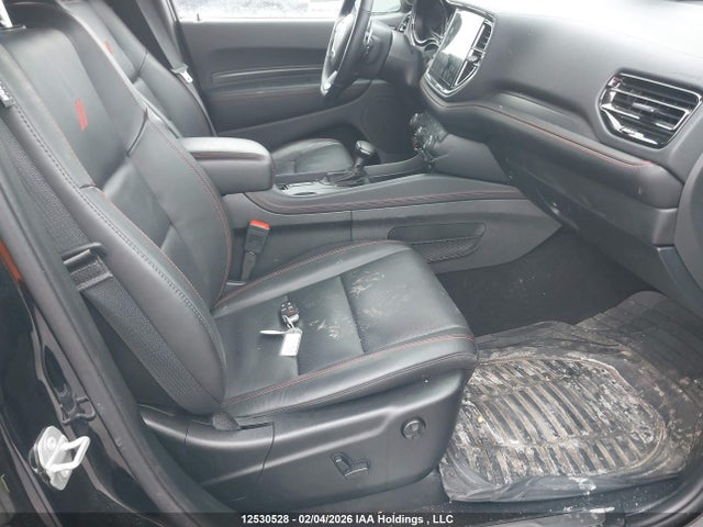 Продаж на аукціоні авто 2025 Dodge Durango R/t, vin: 1C4SDJCT7SC550158, номер лоту: 12530528