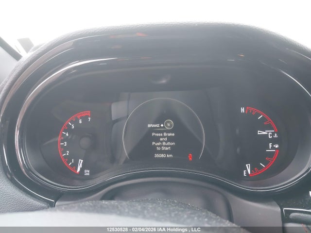 Продаж на аукціоні авто 2025 Dodge Durango R/t, vin: 1C4SDJCT7SC550158, номер лоту: 12530528
