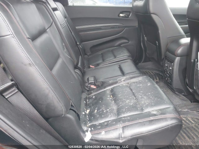 Продаж на аукціоні авто 2025 Dodge Durango R/t, vin: 1C4SDJCT7SC550158, номер лоту: 12530528