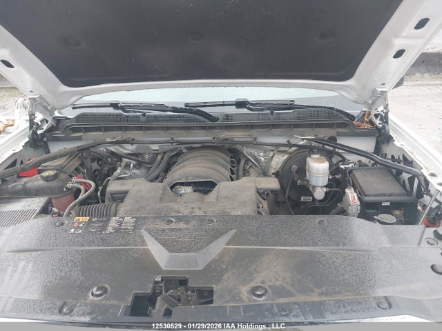 3GCUKNEC8GG234906 Chevrolet Silverado 1500 Wt