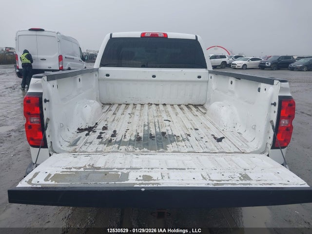 3GCUKNEC8GG234906 Chevrolet Silverado 1500 Wt