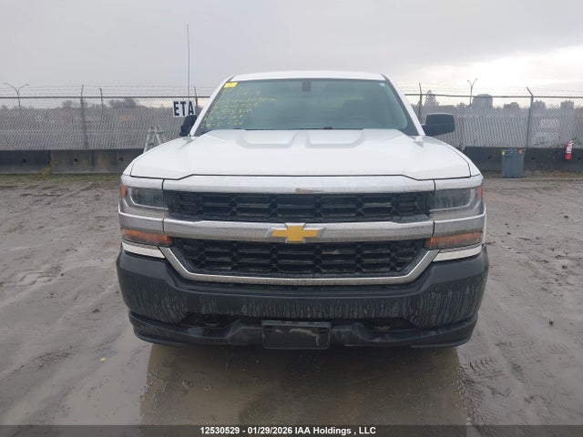 3GCUKNEC8GG234906 Chevrolet Silverado 1500 Wt