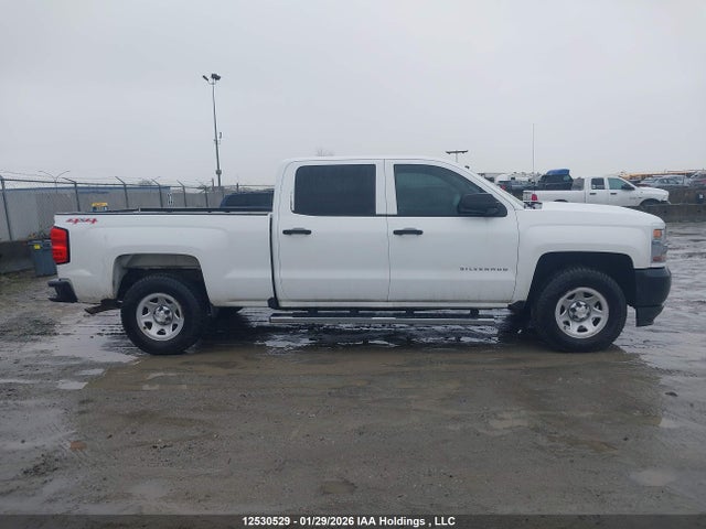 3GCUKNEC8GG234906 Chevrolet Silverado 1500 Wt