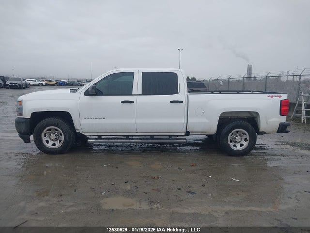 3GCUKNEC8GG234906 Chevrolet Silverado 1500 Wt