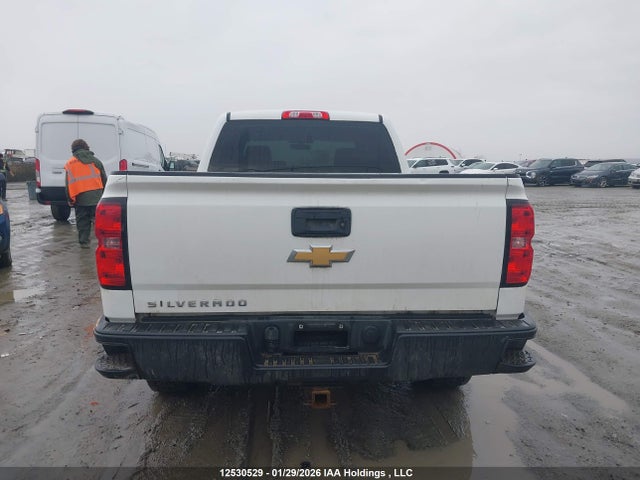 3GCUKNEC8GG234906 Chevrolet Silverado 1500 Wt