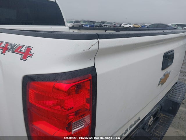 3GCUKNEC8GG234906 Chevrolet Silverado 1500 Wt