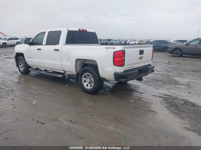 3GCUKNEC8GG234906 Chevrolet Silverado 1500 Wt