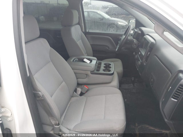 3GCUKNEC8GG234906 Chevrolet Silverado 1500 Wt