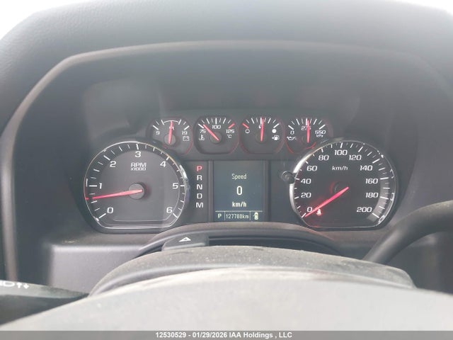 3GCUKNEC8GG234906 Chevrolet Silverado 1500 Wt