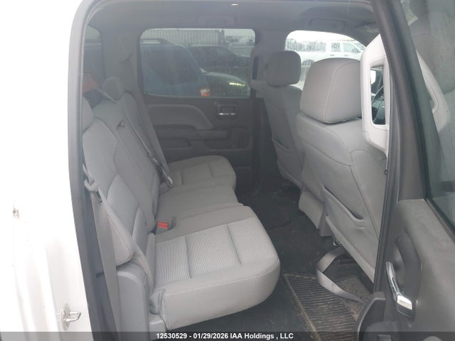 3GCUKNEC8GG234906 Chevrolet Silverado 1500 Wt