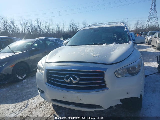 5N1AL0MM6EC500769 Infiniti QX60