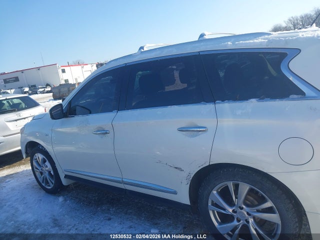 5N1AL0MM6EC500769 Infiniti QX60