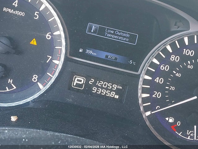 5N1AL0MM6EC500769 Infiniti QX60