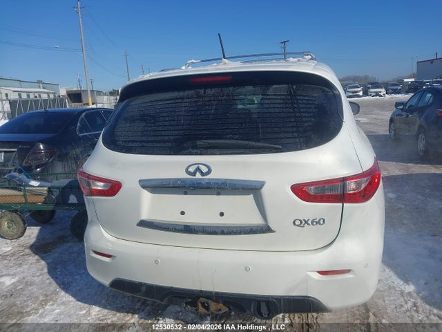 5N1AL0MM6EC500769 Infiniti QX60