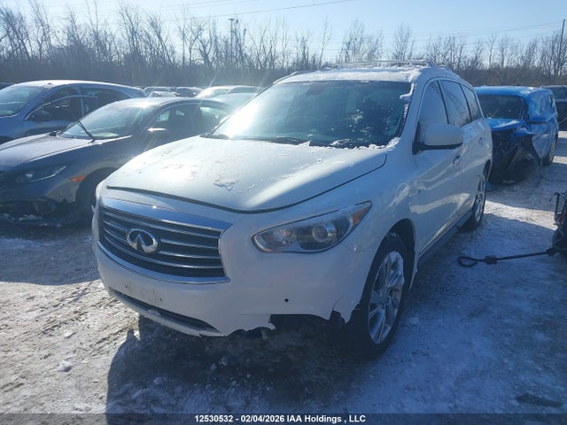 5N1AL0MM6EC500769 Infiniti QX60