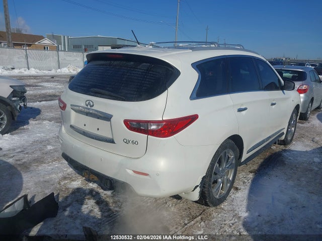 5N1AL0MM6EC500769 Infiniti QX60