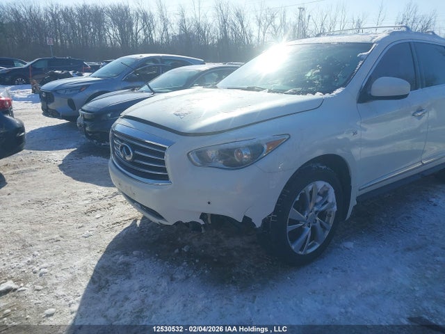 5N1AL0MM6EC500769 Infiniti QX60