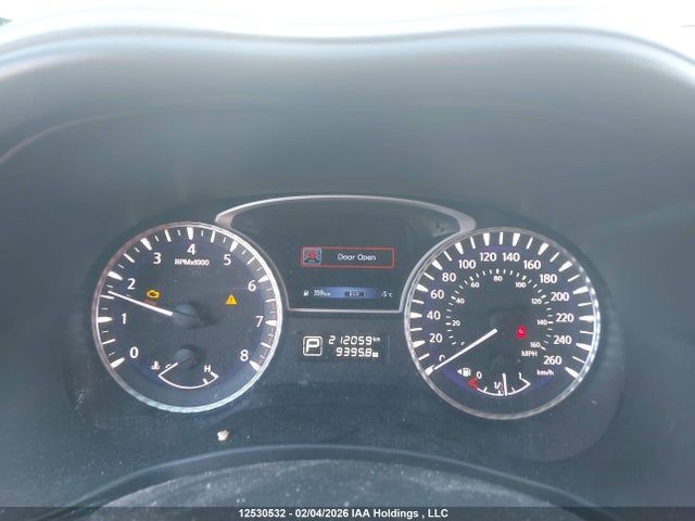 5N1AL0MM6EC500769 Infiniti QX60