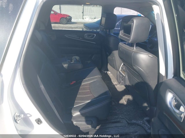 5N1AL0MM6EC500769 Infiniti QX60