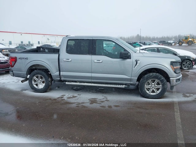 1FTFW3L80SKE61654 Ford F150 Xlt