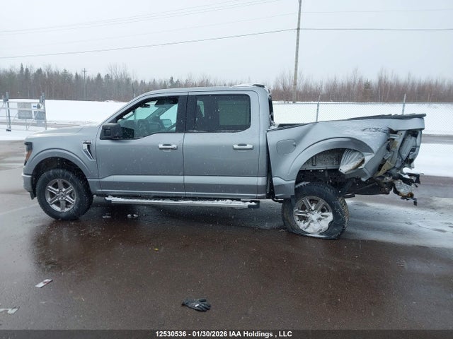 1FTFW3L80SKE61654 Ford F150 Xlt