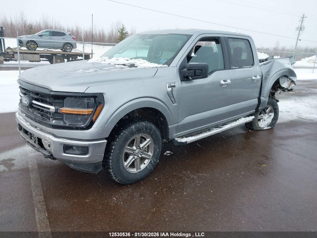 1FTFW3L80SKE61654 Ford F150 Xlt